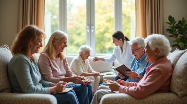 Quality residential care homes in Maidstone offering personalized services